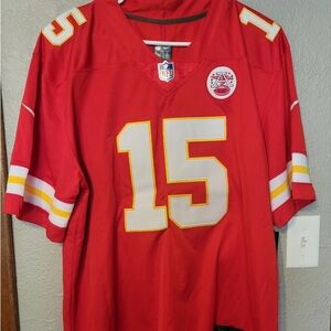 Nike Patrick Mahomes Kansas City Chiefs jersey